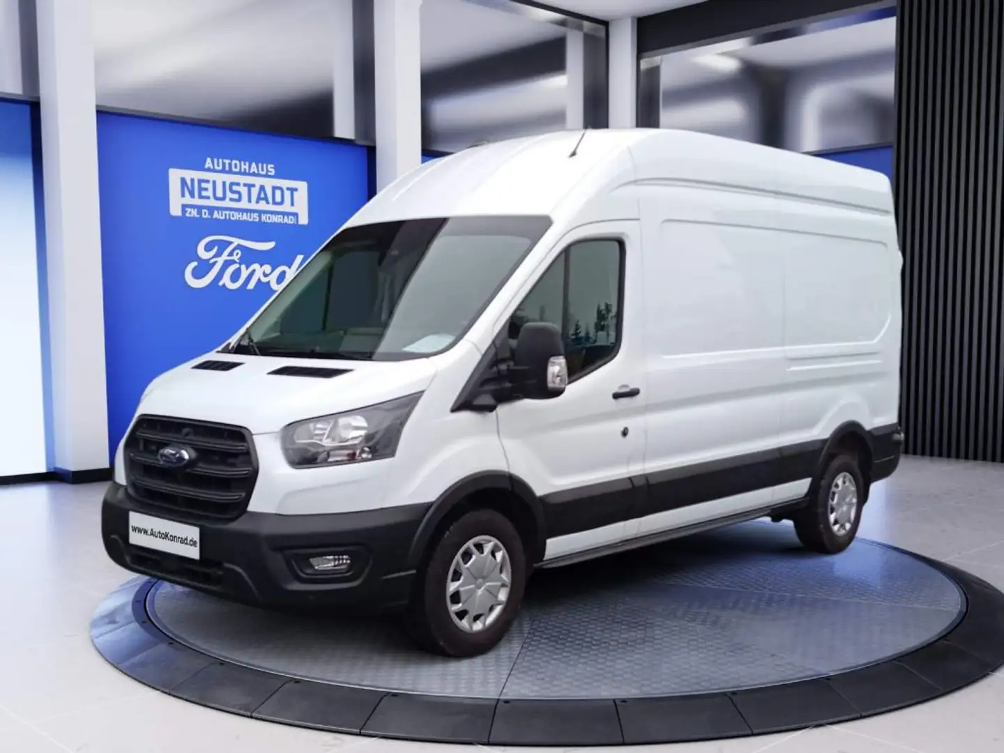 Ford Transit 350 L3H3 Lkw VA Trend Blanco - 1