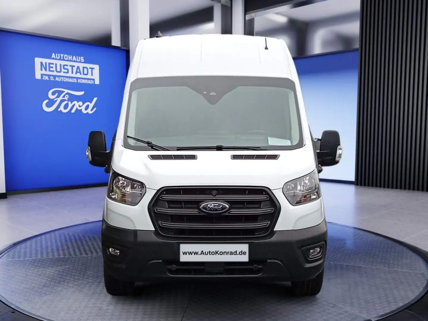 Ford Transit 350 L3H3 Lkw VA Trend Blanco - 2