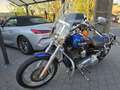 Harley-Davidson Dyna Super Glide Bleu - thumbnail 25