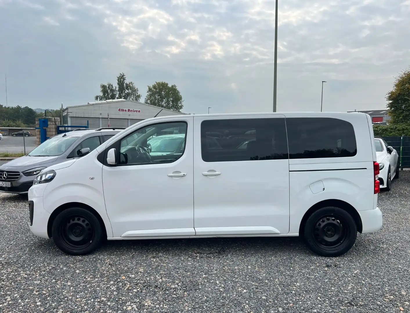 Citroen Spacetourer SPACETOURER BUSINESS-9 SITZE-PDC-TEMPOMAT Weiß - 2
