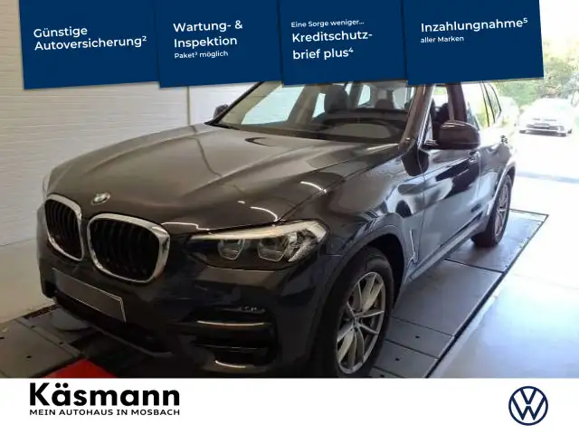 Bmw X3 20i xDrive Advantage PANO KAM NAVI LED