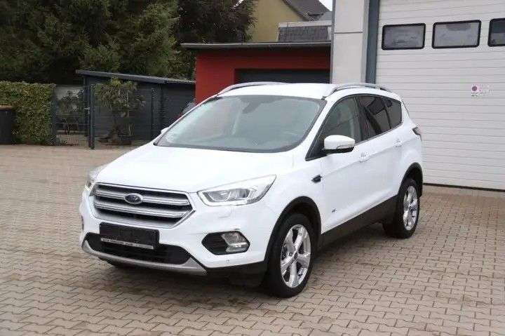 Second hand Ford Kuga 2.0 TDCi