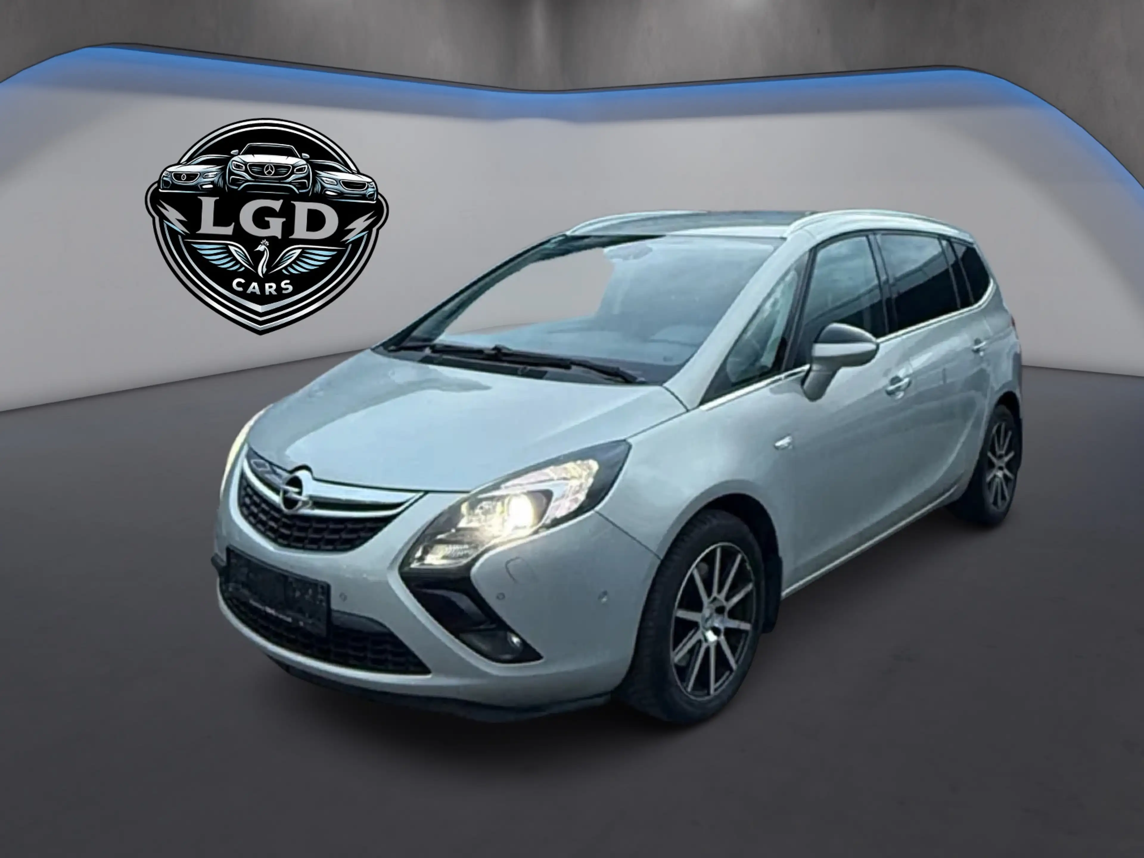 Opel Zafira Tourer Innovation