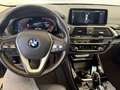 BMW X3 xdrive20d mhev 48V xLine auto Nero - thumbnail 8