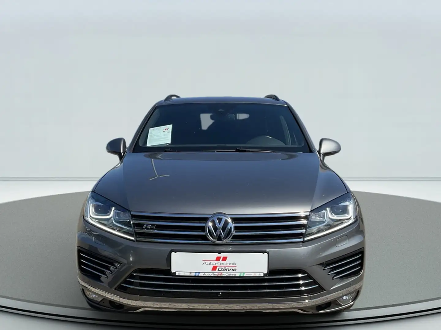 Volkswagen Touareg 3.0 V6 TDI BMT Terrain Tech STANDHZ Gris - 2