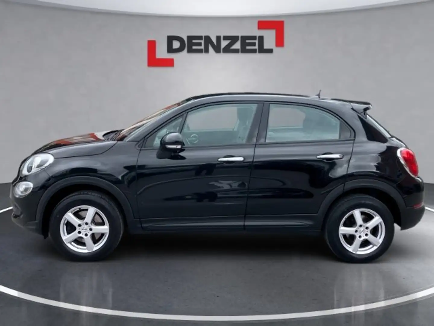 Fiat 500X 1,6 e-torQ City Look Pop Schwarz - 2