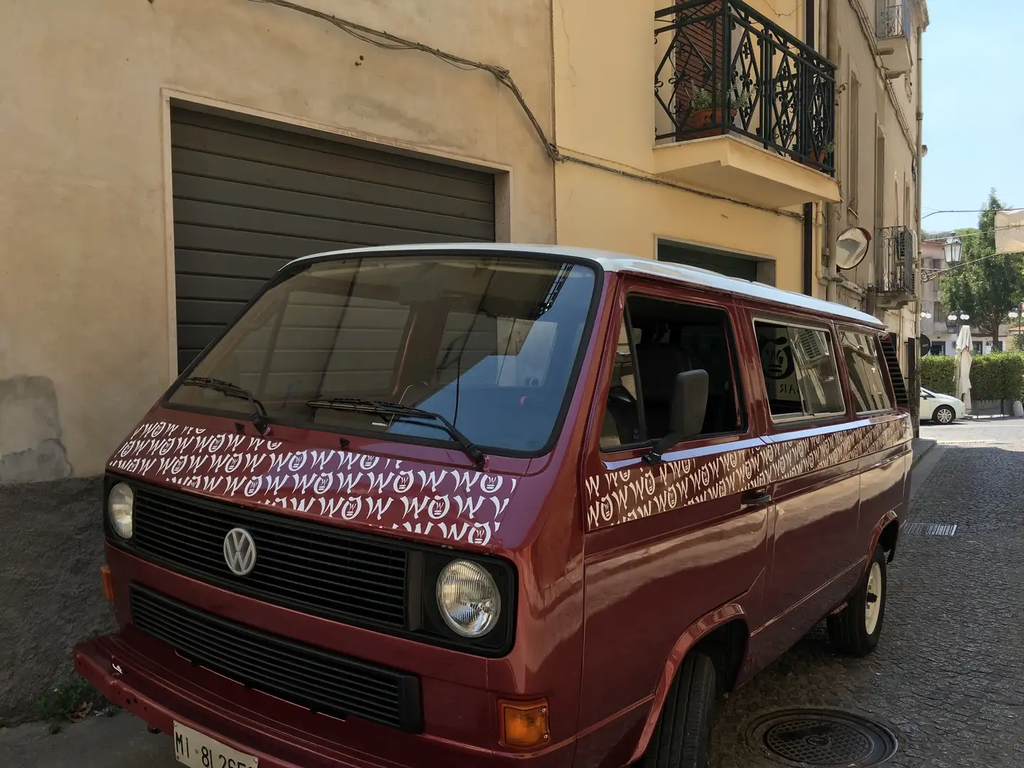 Volkswagen T3 - 1