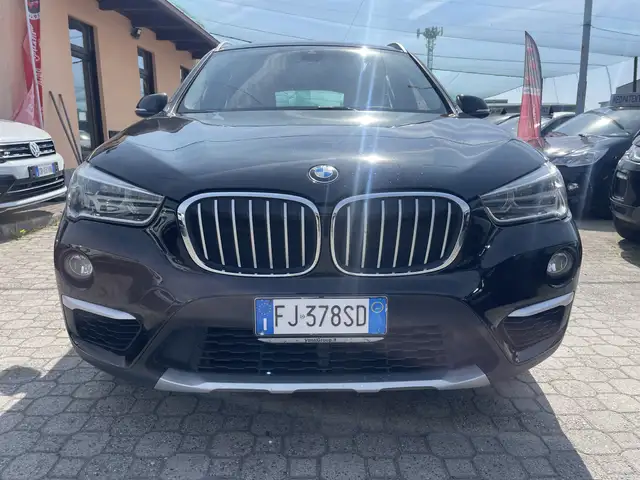 BMW X1 xdrive20d Msport