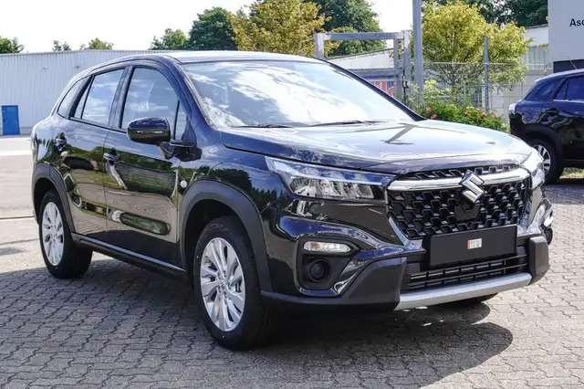 Suzuki S-Cross G5 1.4 Hybrid Edition -Aktion!