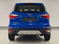 Ford EcoSport 1.5 TDCI 95 CV 4X2 TITANIUM S GPS CUIR CLIM REG JA Bleu - thumbnail 5