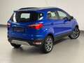 Ford EcoSport 1.5 TDCI 95 CV 4X2 TITANIUM S GPS CUIR CLIM REG JA Bleu - thumbnail 6