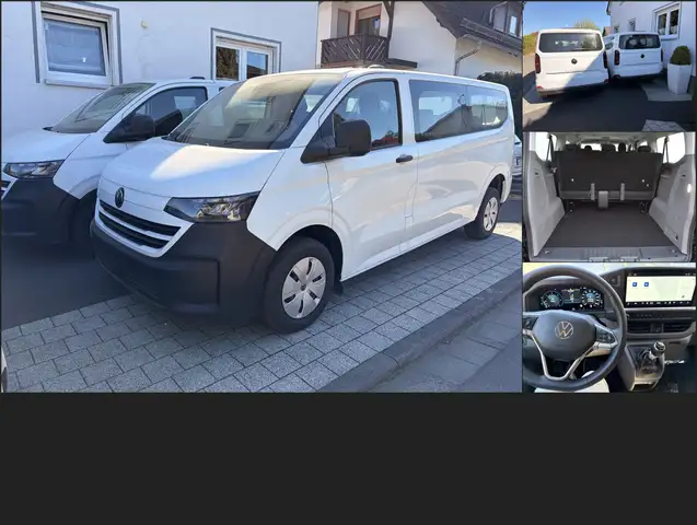 Volkswagen T7 Caravelle L2 Lang 8 Sitzer AHK Klimaautomatik+++