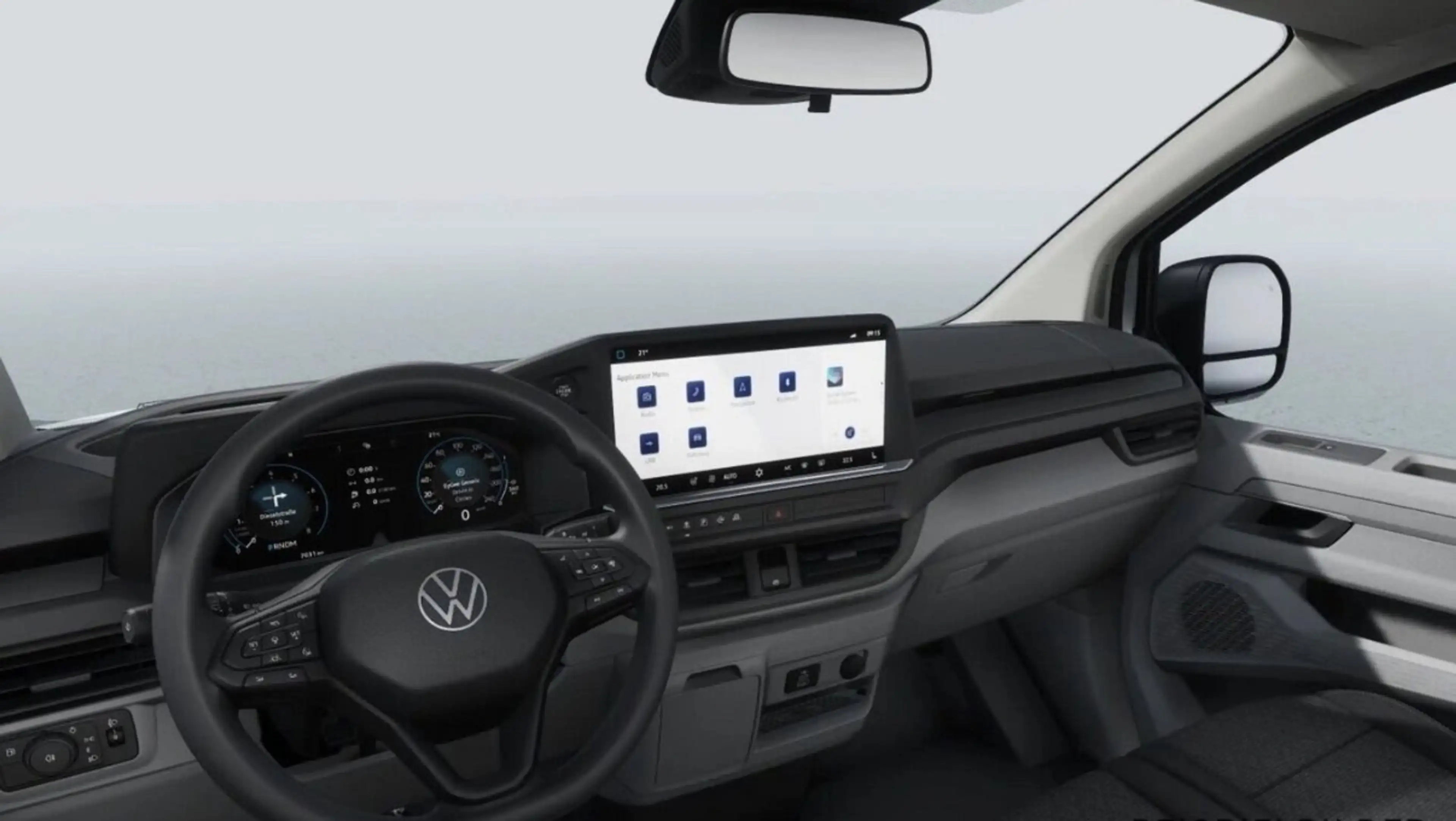 Volkswagen T7 Caravelle L2 Lang 8 Sitzer — photo 11