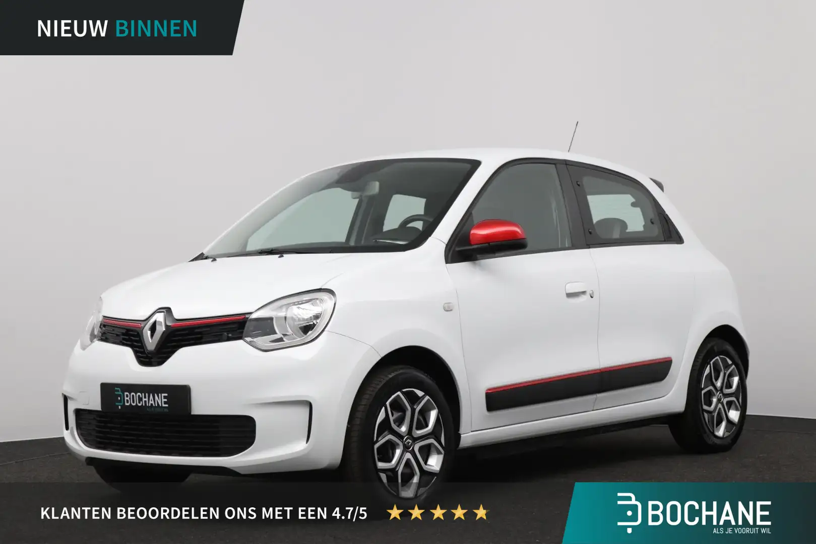 Renault Twingo Z.E. R80 E-Tech Equilibre 22 kWh | Navigatie | Car Wit - 1