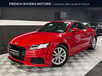 MK3 2.0 - TFSI - SLine - 48 224Kms - Roadster - Sièges Sport électrique Chauffant - Quattro