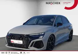 Audi RS3 Sportback RS AGA Black V Max Pano Individual B&O A