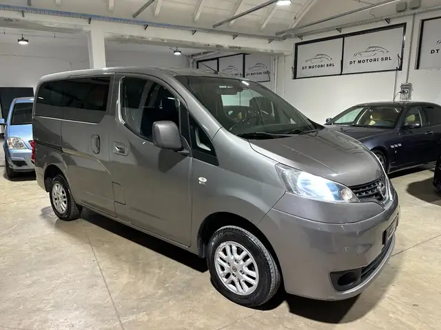 Nissan NV200 1.5 dCi - DISTRIBUZIONE FATTA - 7 POSTI AUTOVETTUR