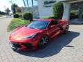 Corvette C8 6,2 V8 Europamodell Front Lift Navigation Rot - thumbnail 2