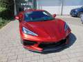 Corvette C8 6,2 V8 Europamodell Front Lift Navigation Rot - thumbnail 6