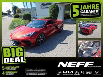 6,2 V8 Europamodell Front Lift Navigation