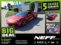 Corvette C8 6,2 V8 Europamodell Front Lift Navigation Rot - thumbnail 1
