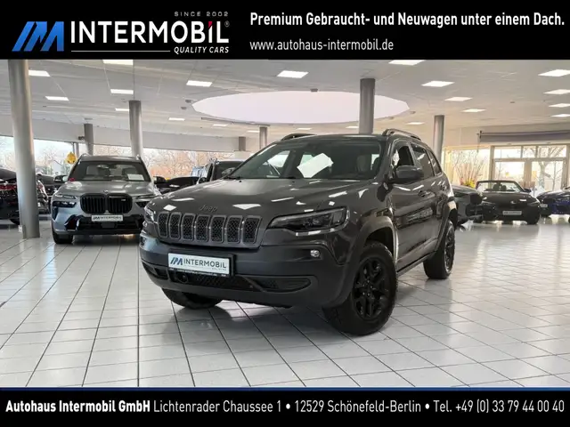 Jeep Cherokee 2.0 T-GDI Trailhawk 4WD ACC*MEMO*KAM*