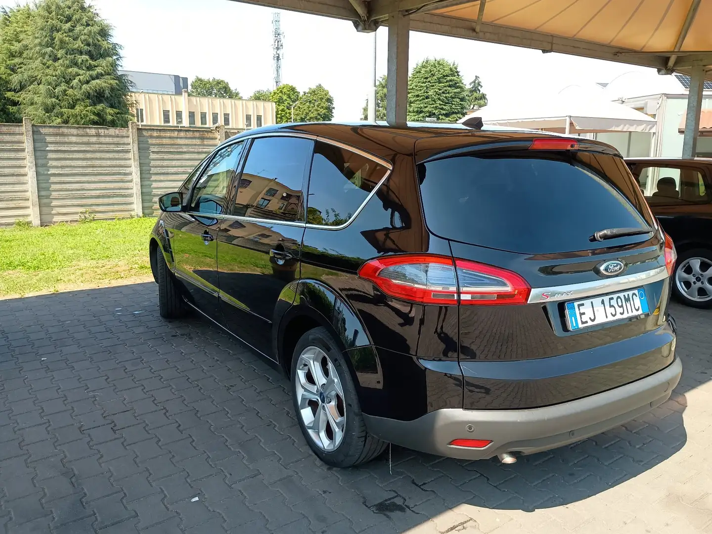Ford S-Max S-Max I 20102.0 tdci Titanium 163cv Nero - 2