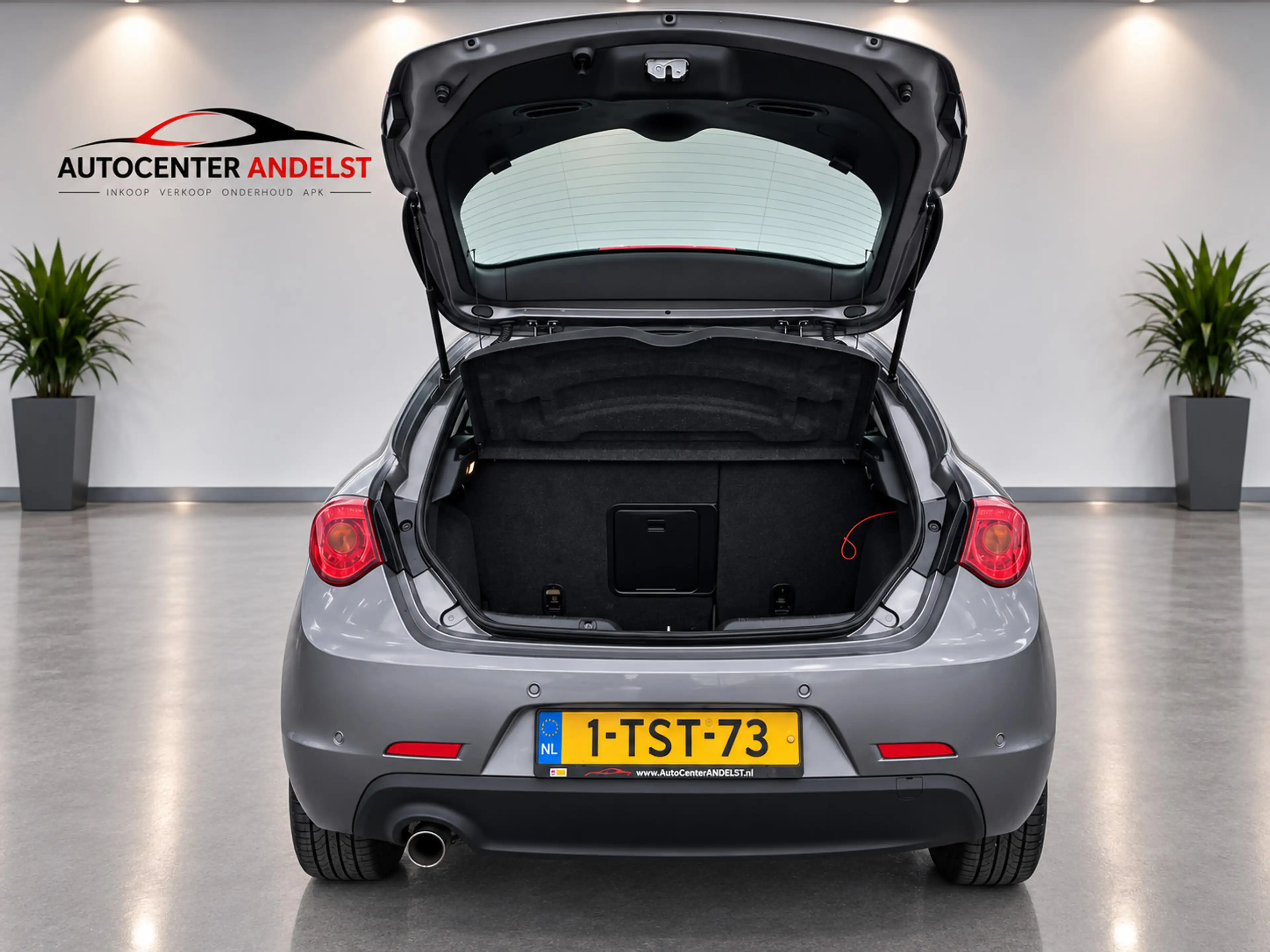 Alfa Romeo Giulietta 1.4 T Distinctive Lusso, Pdc, Cruise, Navi, Aut, 5 — photo 13