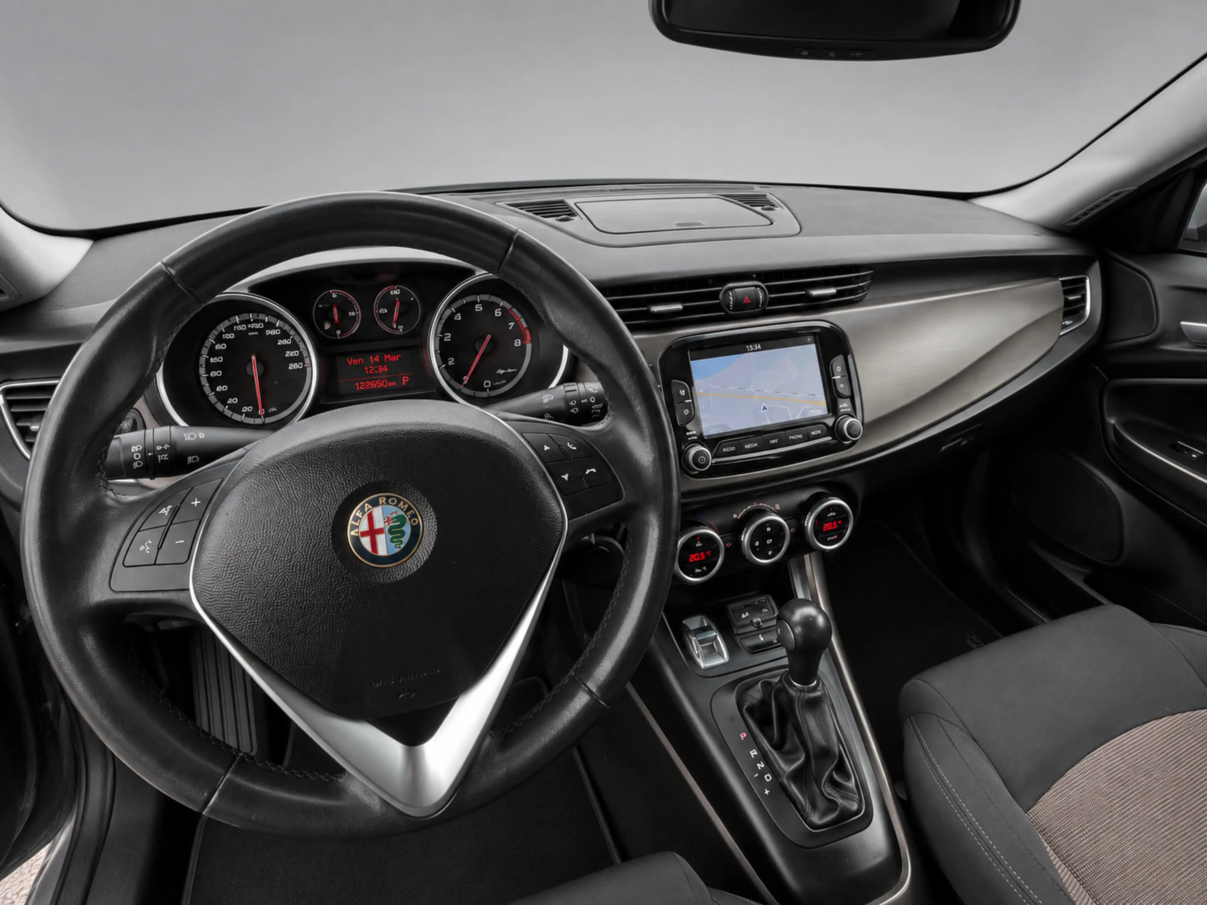 Alfa Romeo Giulietta 1.4 T Distinctive Lusso, Pdc, Cruise, Navi, Aut, 5 — photo 7