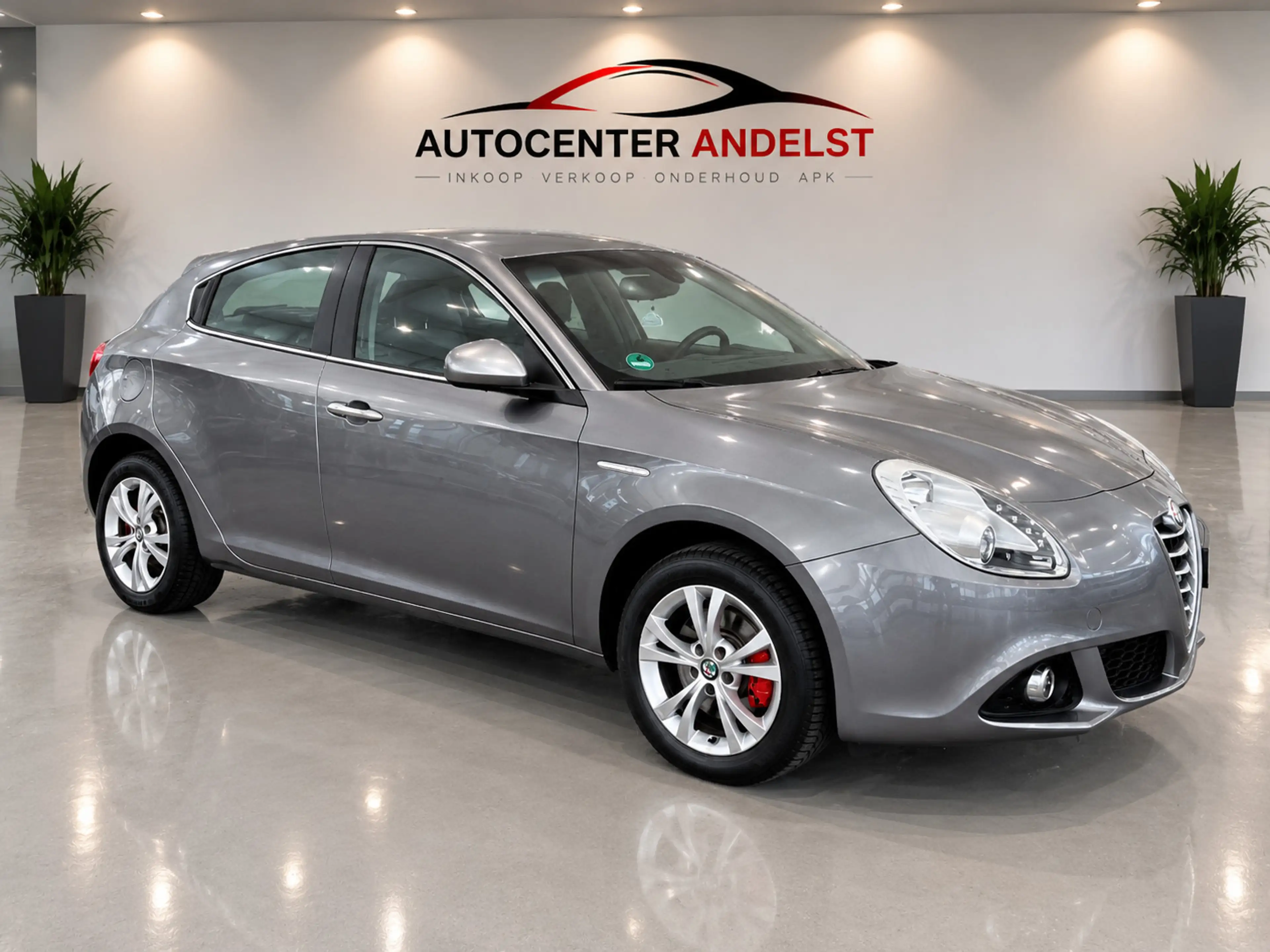 Alfa Romeo Giulietta 1.4 T Distinctive Lusso, Pdc, Cruise, Navi, Aut, 5 — photo 2