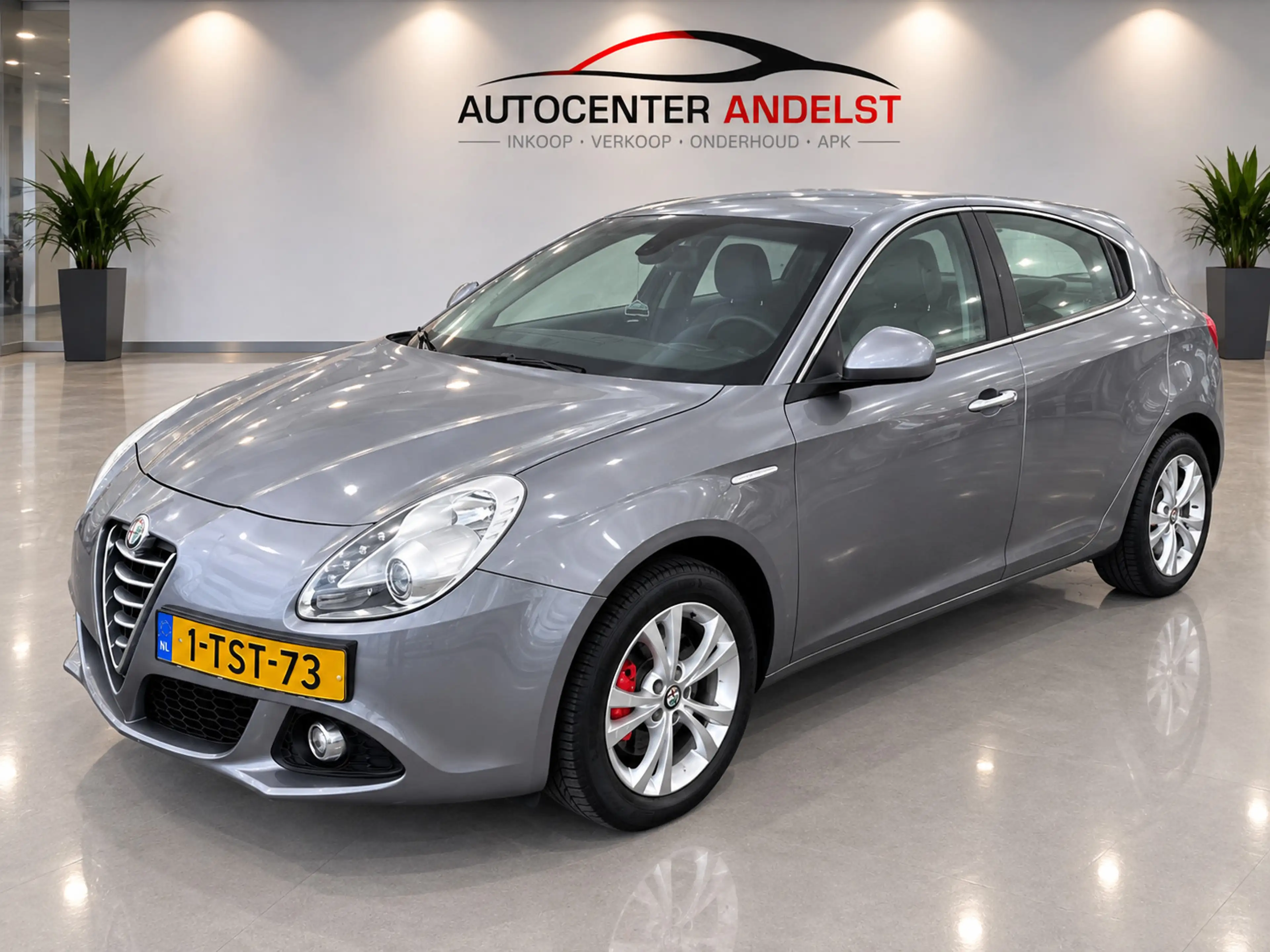 Alfa Romeo Giulietta 1.4 T Distinctive Lusso, Pdc, Cruise, Navi, Aut, 5 — photo 10