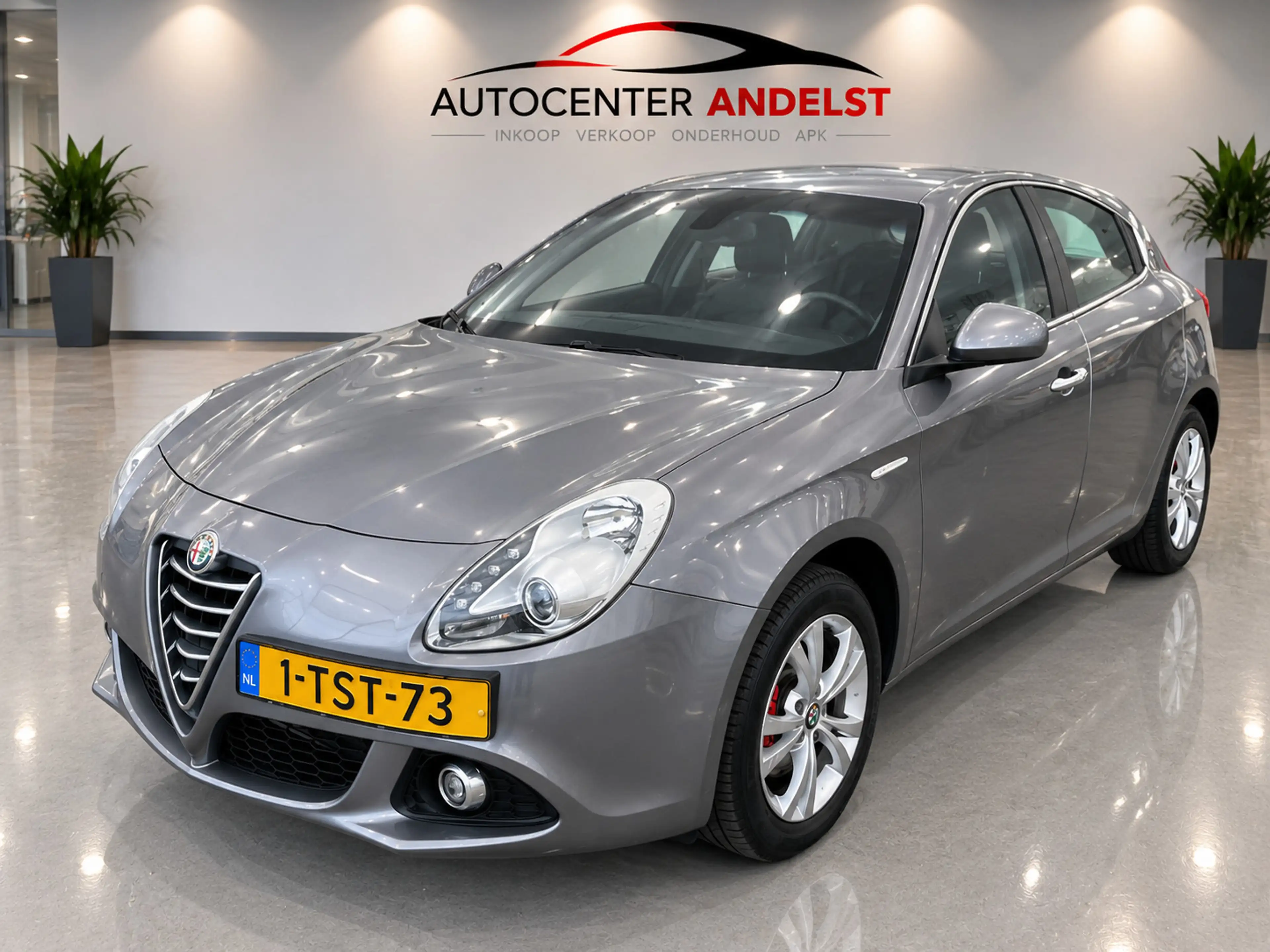 Alfa Romeo Giulietta 1.4 T Distinctive Lusso, Pdc, Cruise, Navi, Aut, 5 — photo 4