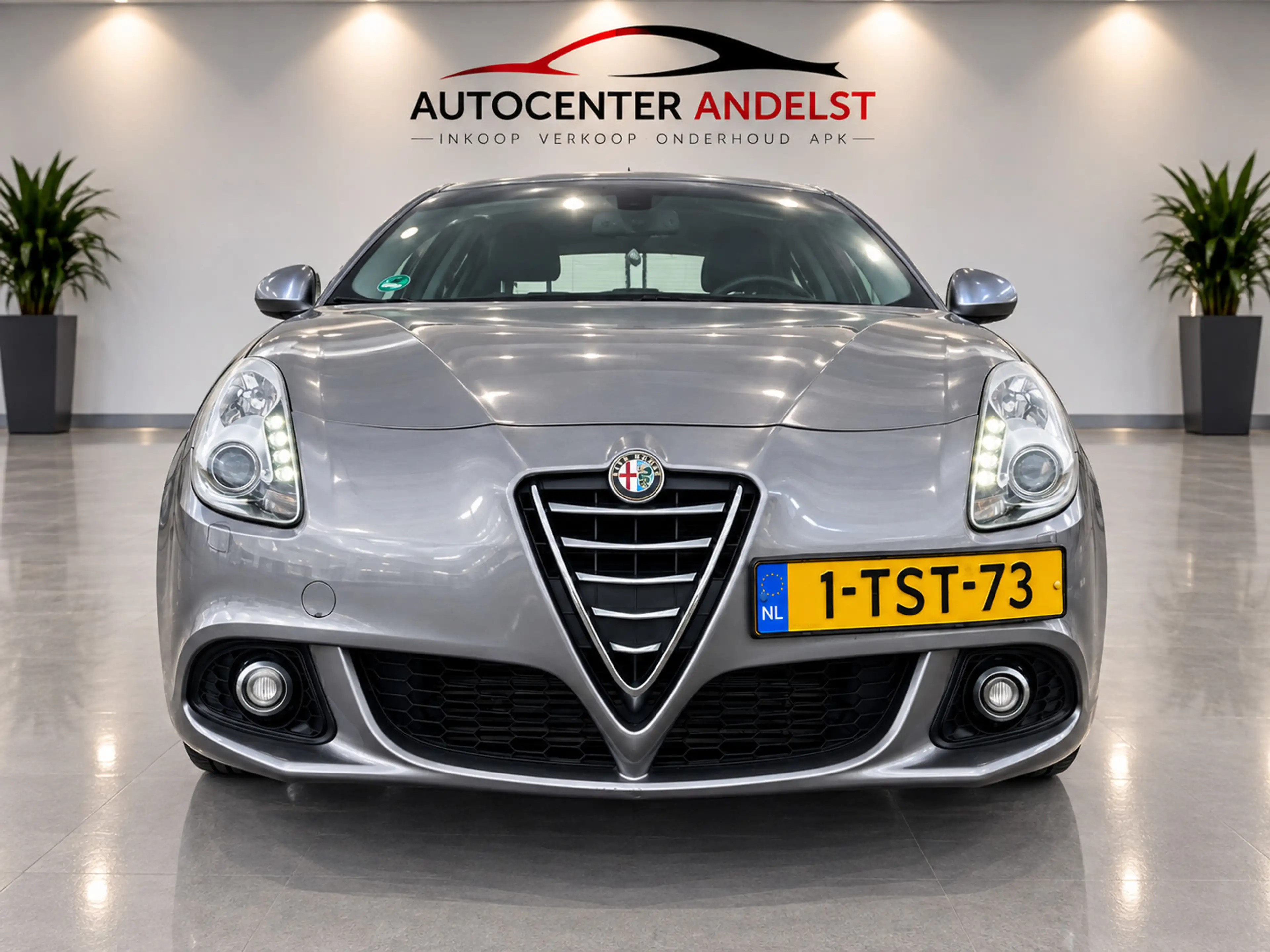 Alfa Romeo Giulietta 1.4 T Distinctive Lusso, Pdc, Cruise, Navi, Aut, 5 — photo 3