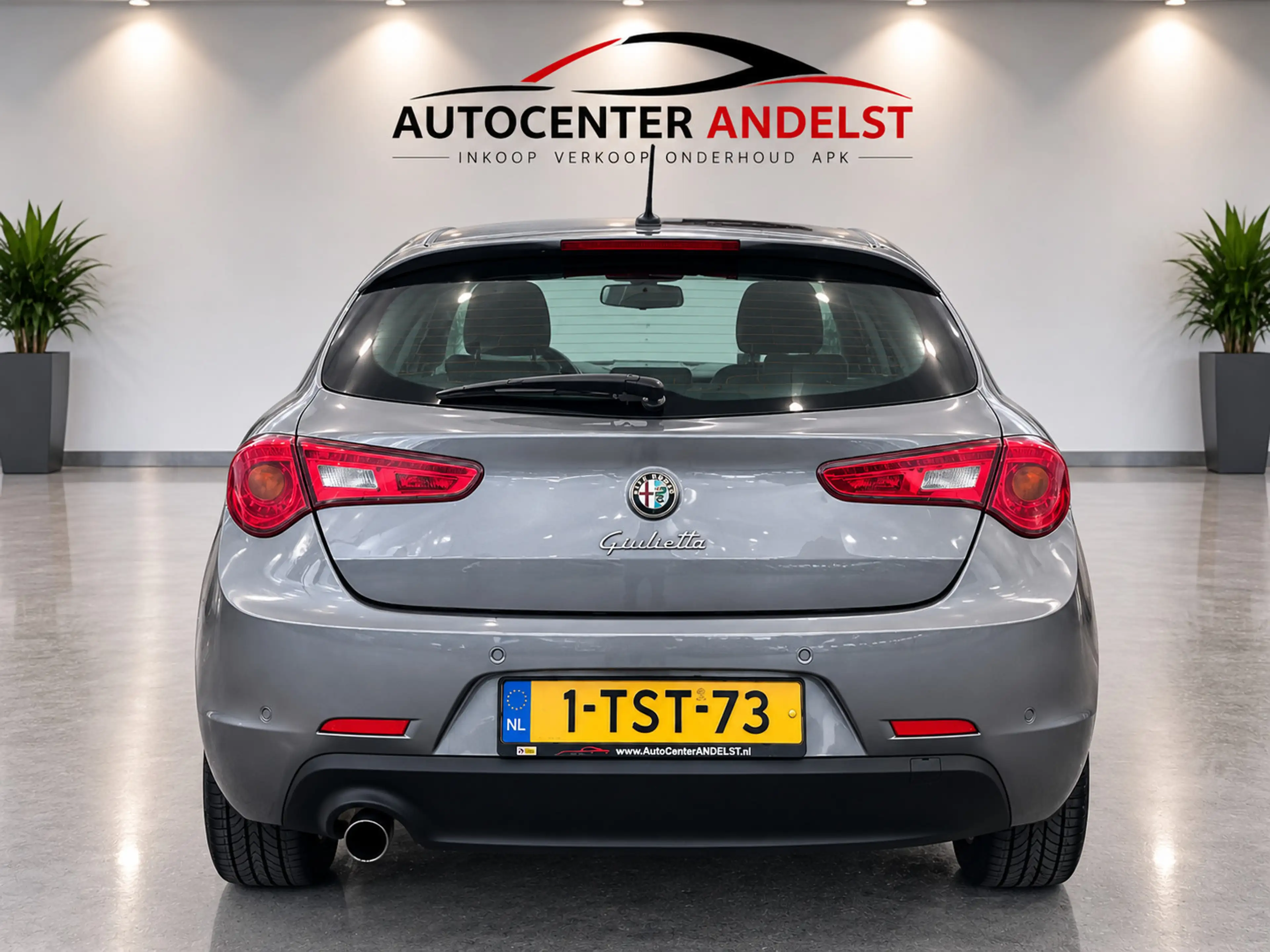 Alfa Romeo Giulietta 1.4 T Distinctive Lusso, Pdc, Cruise, Navi, Aut, 5 — photo 8