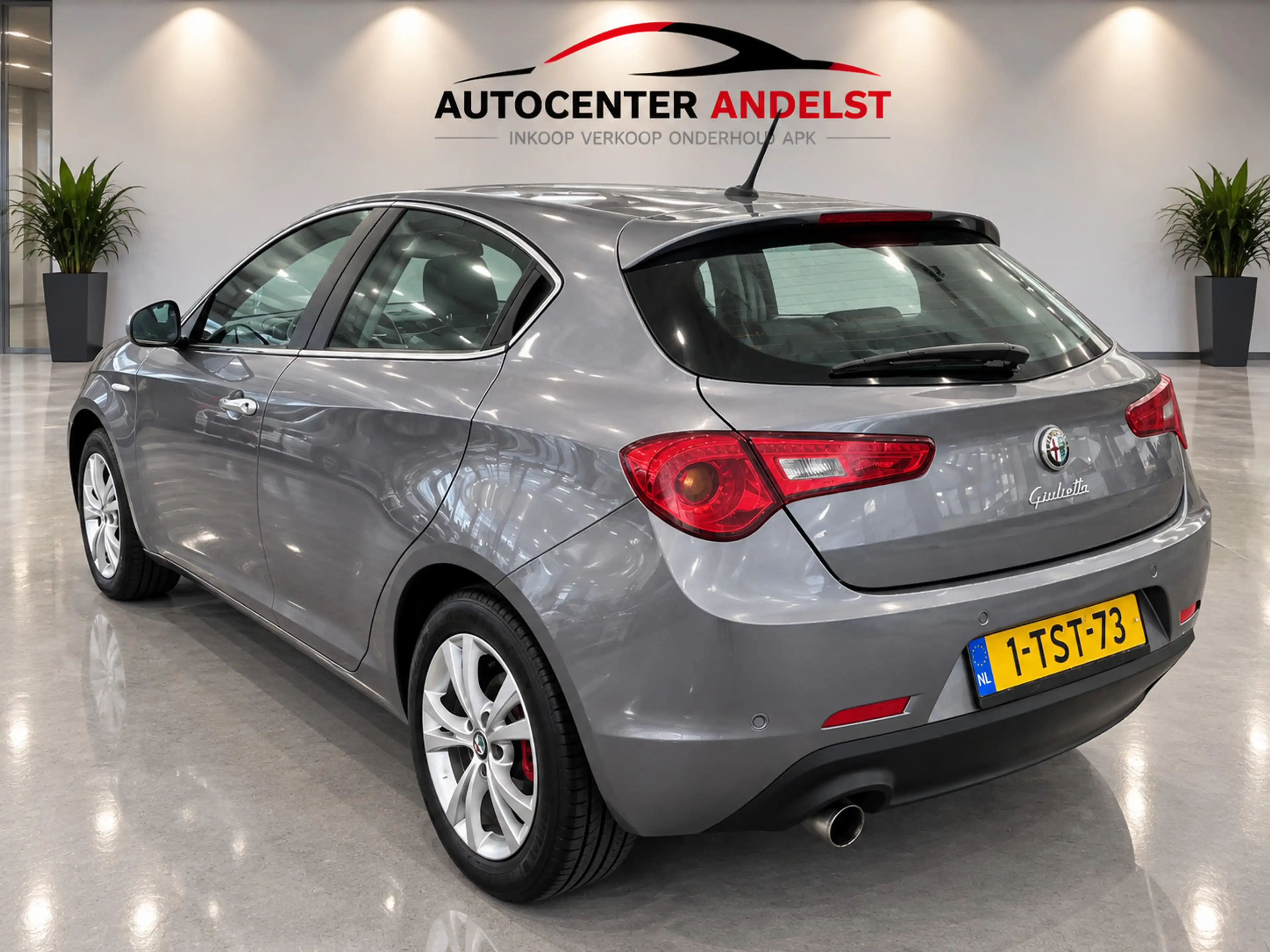 Alfa Romeo Giulietta 1.4 T Distinctive Lusso, Pdc, Cruise, Navi, Aut, 5 — photo 9