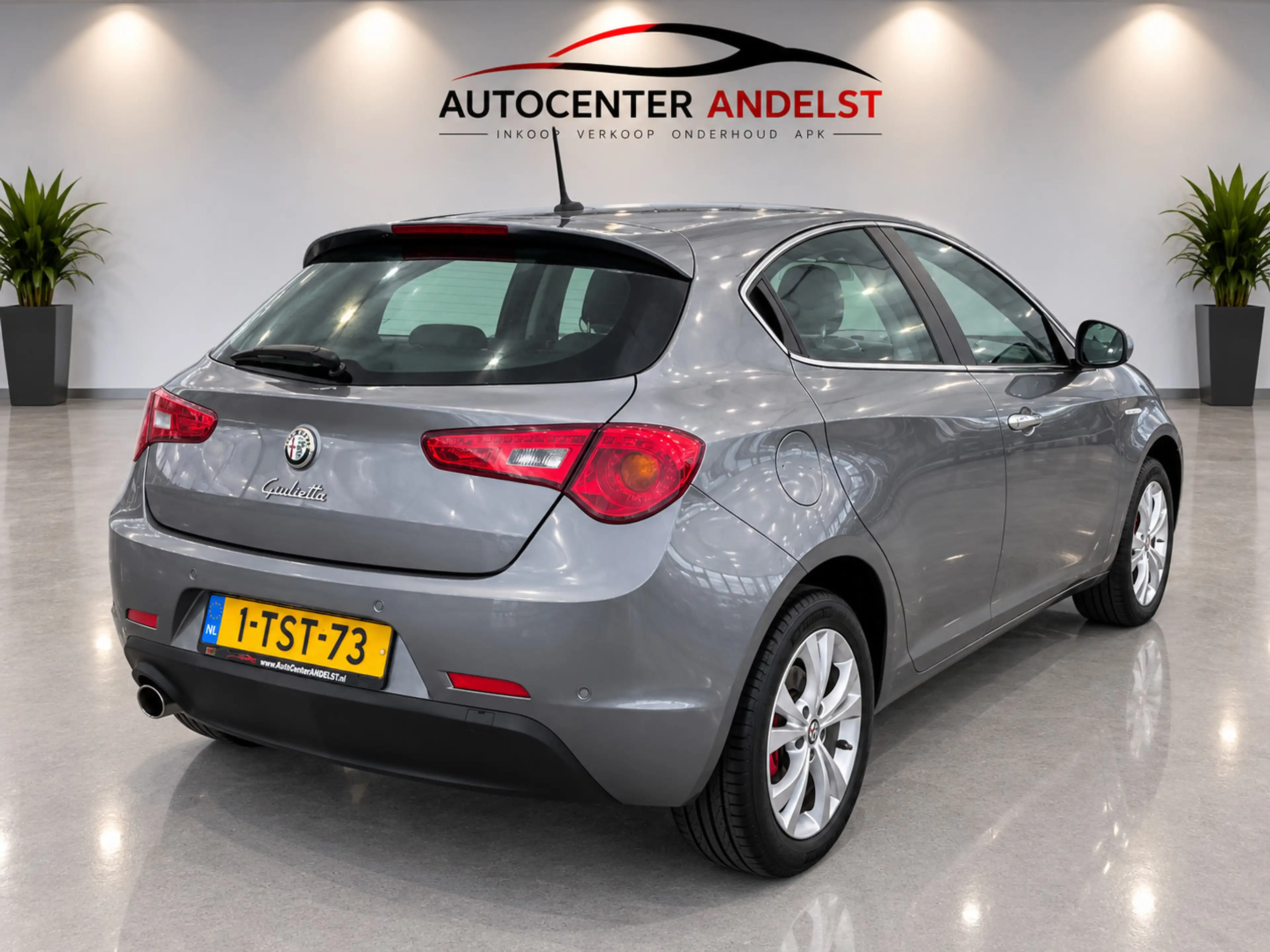 Alfa Romeo Giulietta 1.4 T Distinctive Lusso, Pdc, Cruise, Navi, Aut, 5 — photo 12