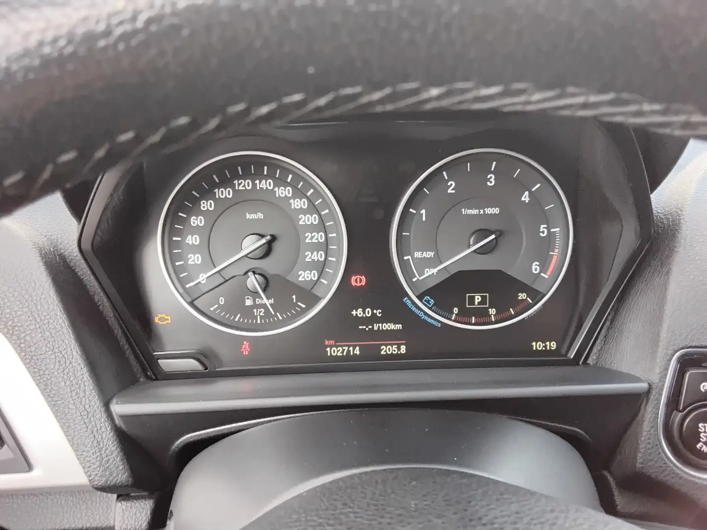 BMW 116 116d Aut. - 1