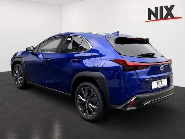 Lexus UX 300h 2.0 Hybrid F-Sport Design LED SHZ