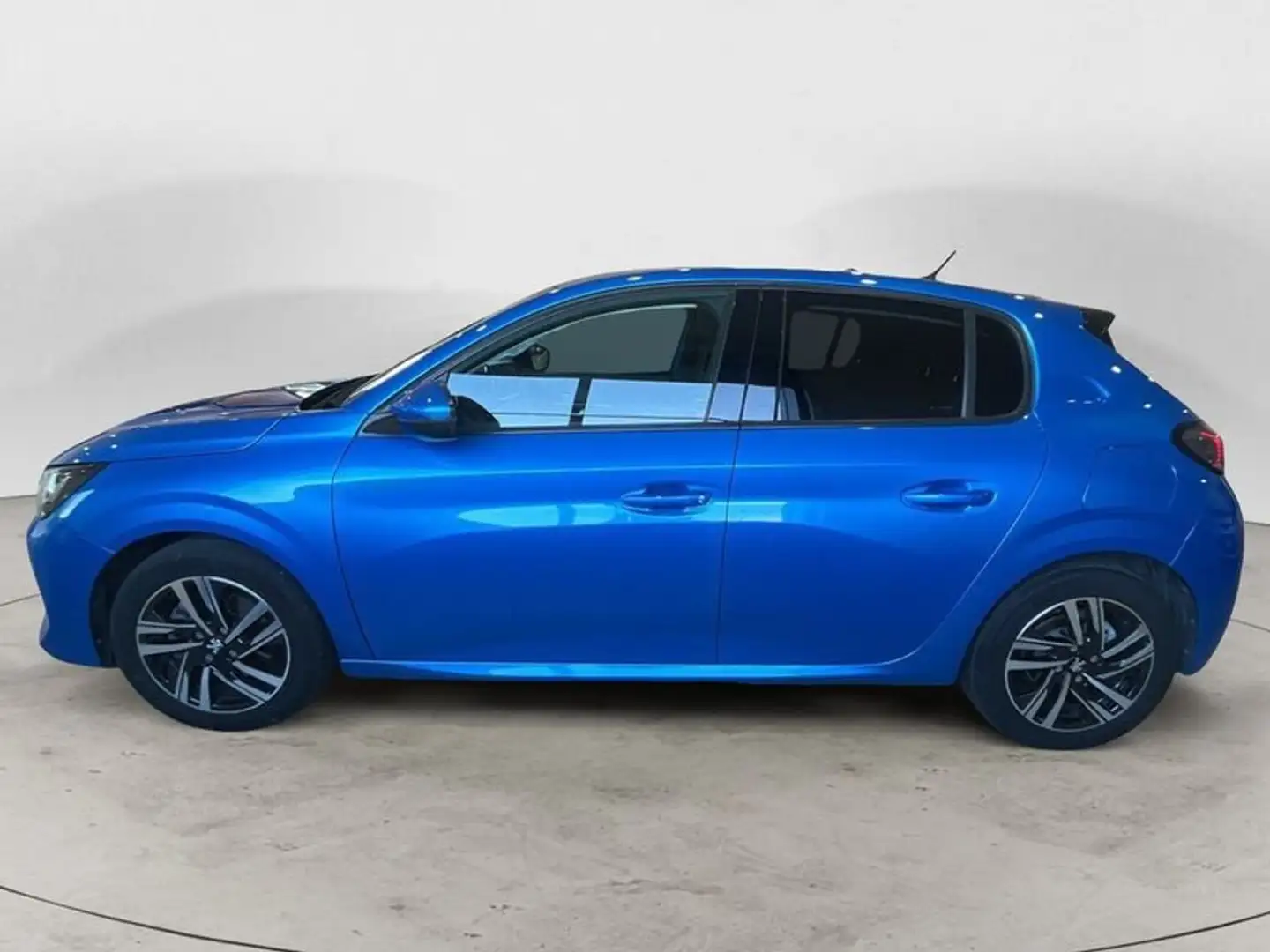 Peugeot 208 PureTech 100 Stop&Start 5 porte Allure Blu/Azzurro - 2