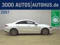 Mercedes-Benz CLA 220 d Progressive Navi LED Leder KeyLess LM Weiß - thumbnail 1