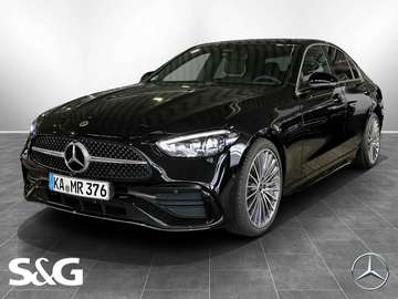 4M AMG MBUX+360°+DIG-LED+AHK+Schiebedach