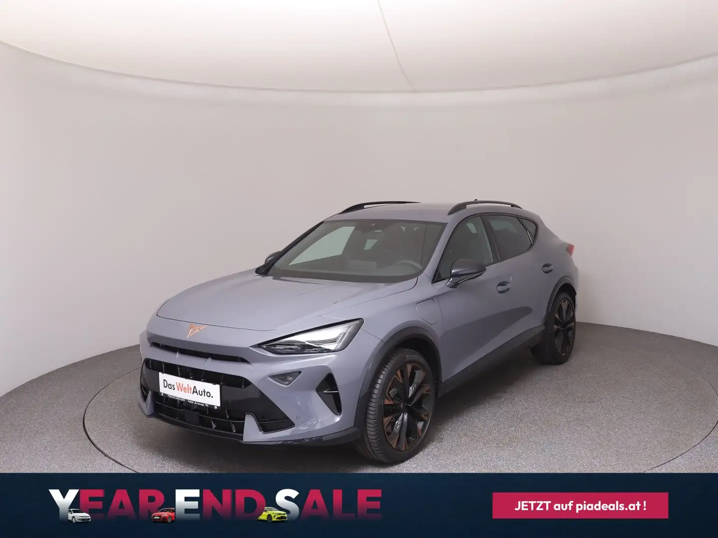 CUPRA Formentor VZ e-HYBRID 272 PS DSG Grau - 1