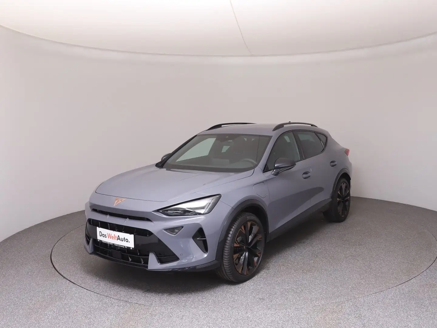 CUPRA Formentor VZ e-HYBRID 272 PS DSG Grau - 1