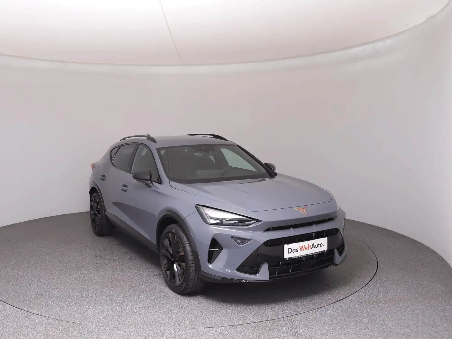 CUPRA Formentor VZ e-HYBRID 272 PS DSG Grau - 2