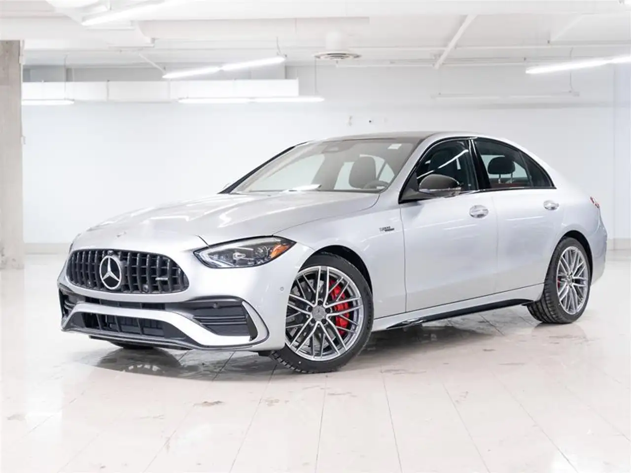2026 Mercedes-Benz C-Class