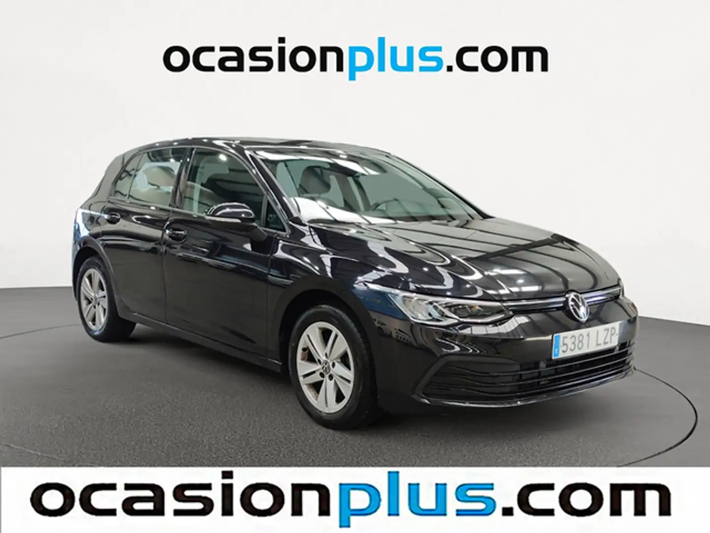 Volkswagen Golf 1.5 TSI Life 96kW Noir - 2