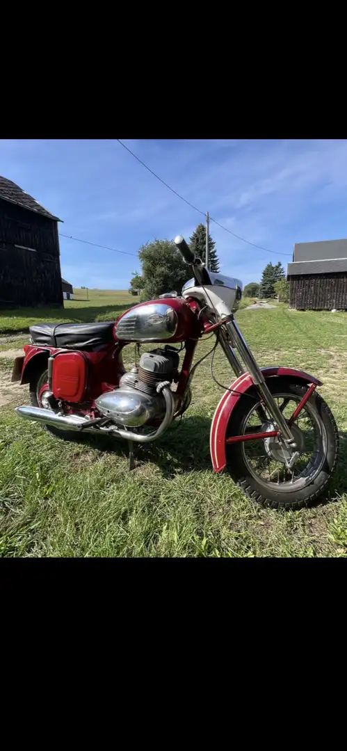 Weltmeister Sonstige jawa 350 bj 1959 - 1