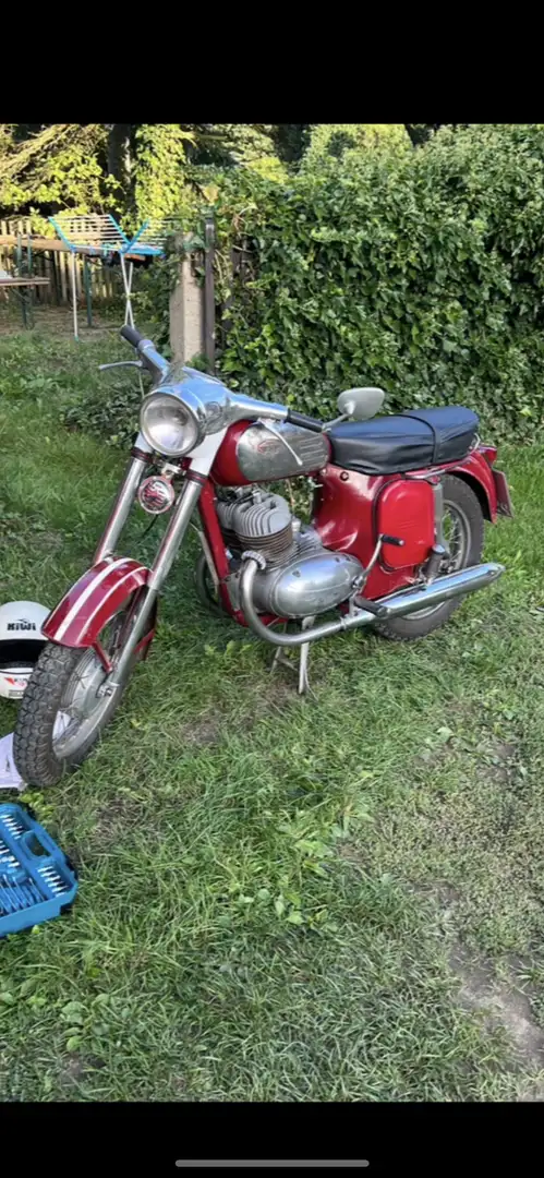 Weltmeister Sonstige jawa 350 bj 1959 - 2