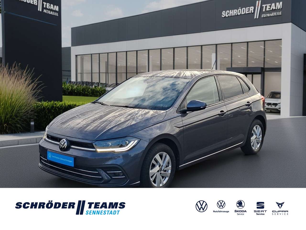 Volkswagen Polo 2023
