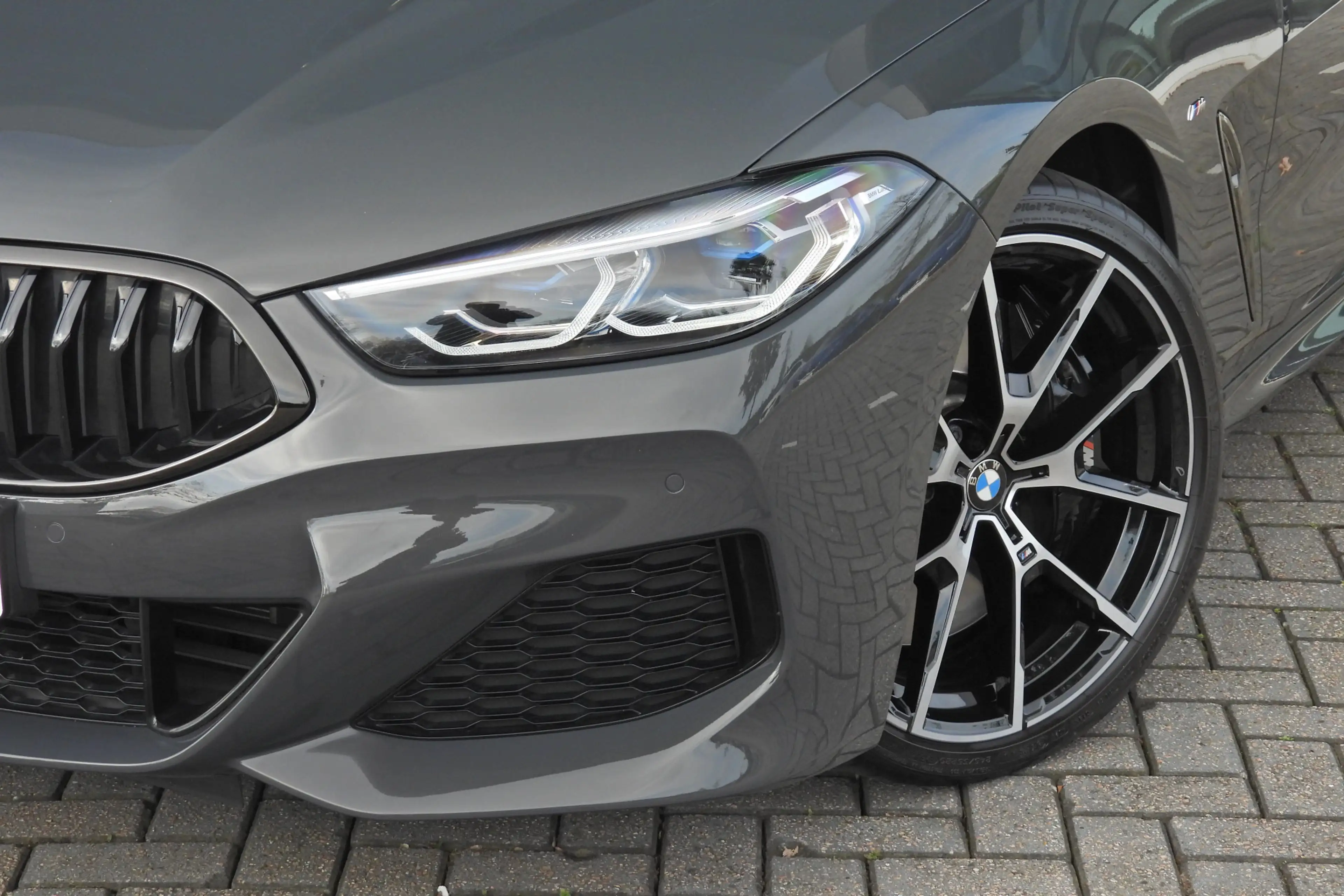 BMW 840 8 Serie Gran Coupé 840i High Executive M Sport Aut — photo 8